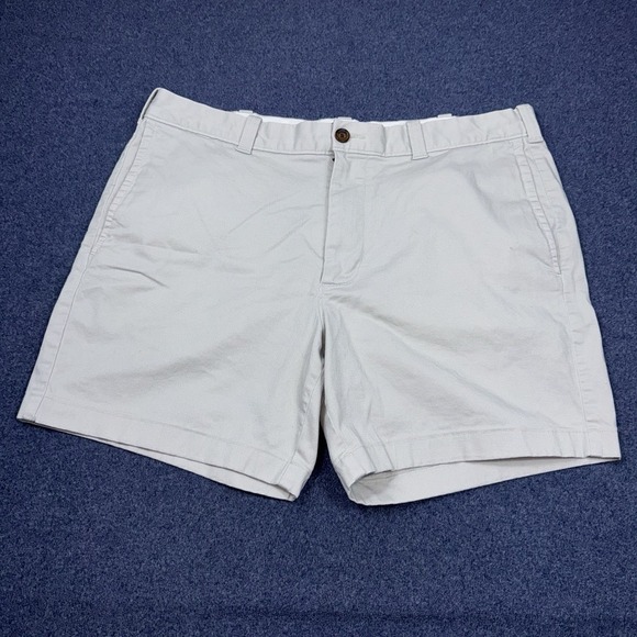 J.CREW Other - J.Crew Men's 7-Inch Inseam Chino Shorts Size 36